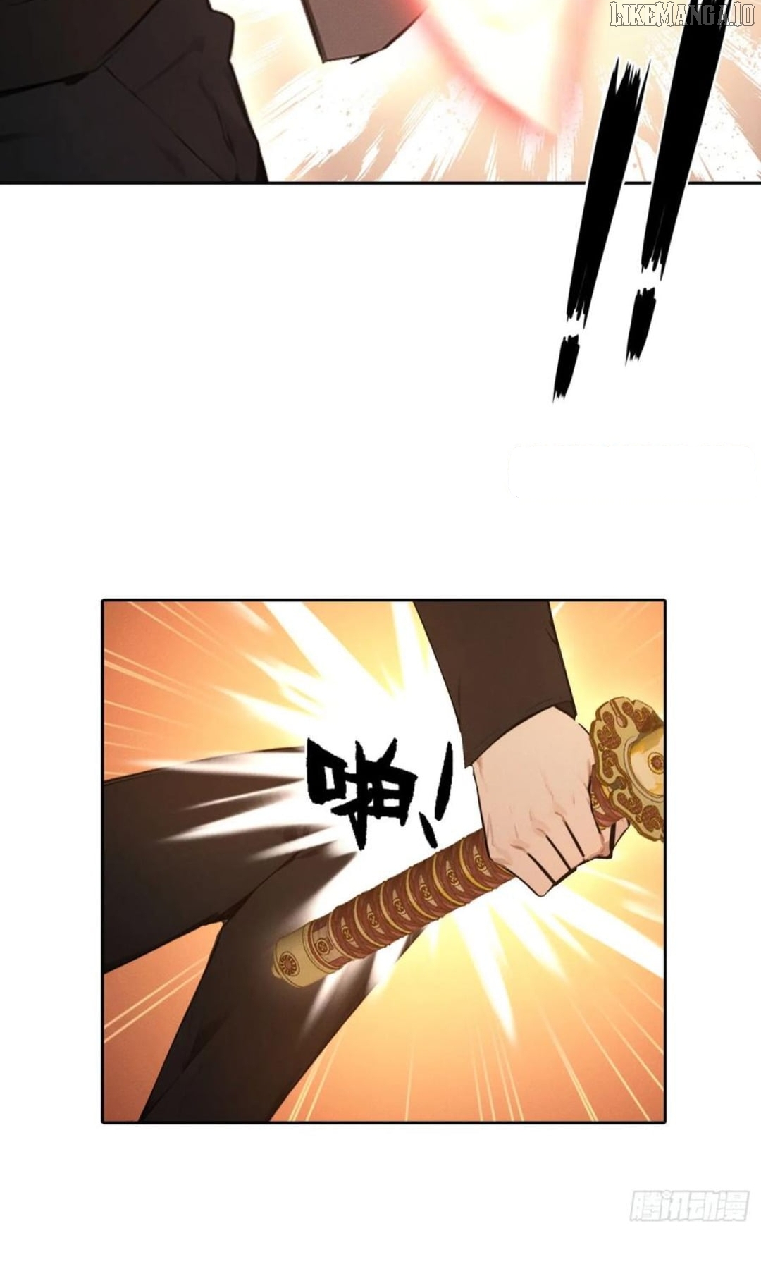 I became a white impermanence Chapter 37 - page 10
